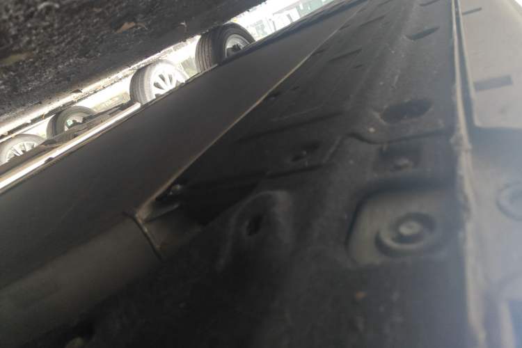 Used Leapmotor C11 2023 Range-Extended 200 Comfort Edition Chassis Front Right