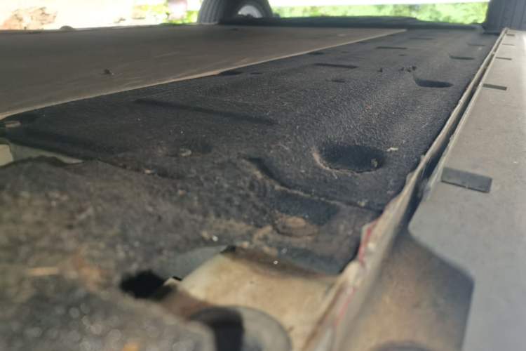 Used Leapmotor C11 2023 Range-Extended 180 Comfort Edition Chassis Front Right