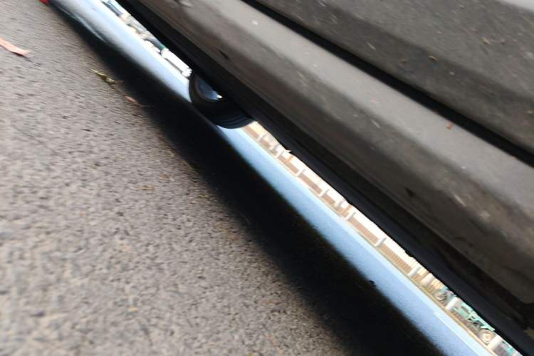 Used Leapmotor C11 2023 Range-Extended 300 Comfort Edition Chassis Front Right