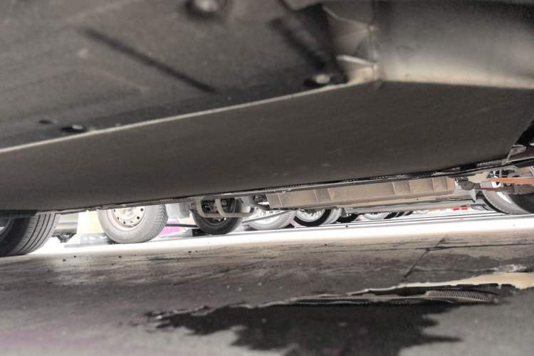 Used Leapmotor C11 2023 Range-Extended 200 Comfort Edition Chassis Front Right