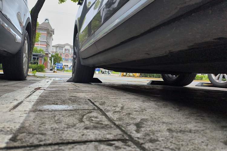 Used Leapmotor C11 2023 Range-Extended 285 Smart Enjoyment Edition Chassis Front Right