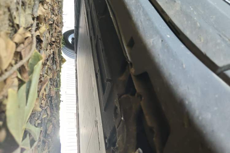 Used Leapmotor C11 2023 Range-Extended 300 Comfort Edition Chassis Front Right