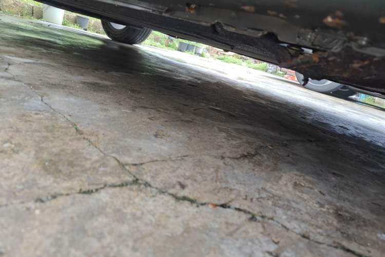 Used Leapmotor C11 2023 Range-Extended 180 Comfort Edition Chassis Front Right