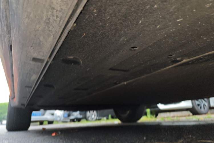 Used Leapmotor C11 2023 Range-Extended 200 Comfort Edition Chassis Front Right