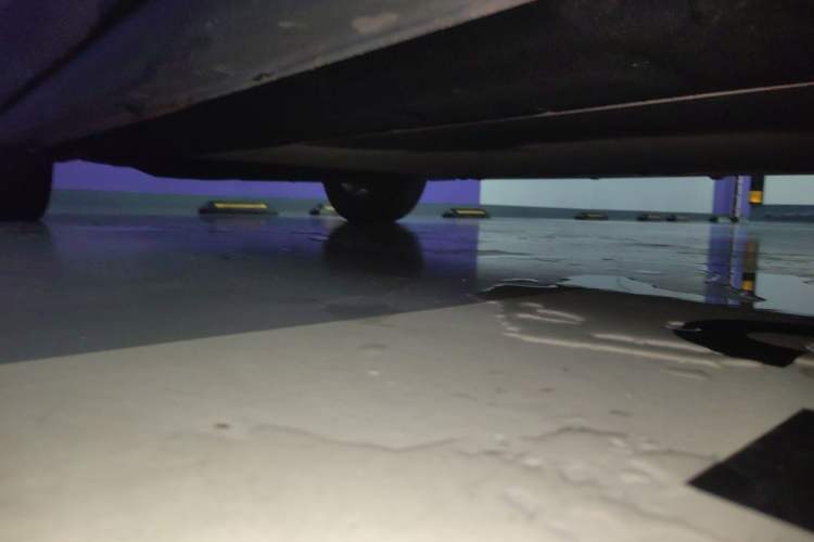 Used Leapmotor C11 2023 Range-Extended 180 Comfort Edition Chassis Front Right