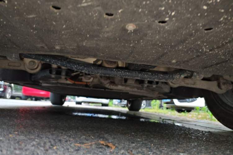 Used Leapmotor C11 2023 Range-Extended 200 Comfort Edition Chassis Front