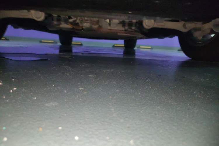 Used Leapmotor C11 2023 Range-Extended 180 Comfort Edition Chassis Front