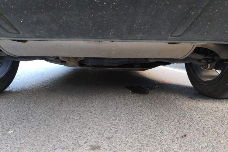 Used Leapmotor C11 2023 Range-Extended 300 Comfort Edition Chassis Rear
