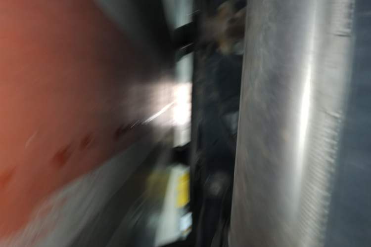 Used Leapmotor C11 2023 Range-Extended 200 Comfort Edition Chassis Rear