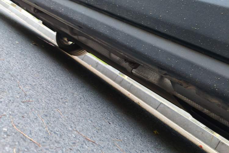 Used Leapmotor C11 2023 Range-Extended 300 Comfort Edition Chassis Rear Left