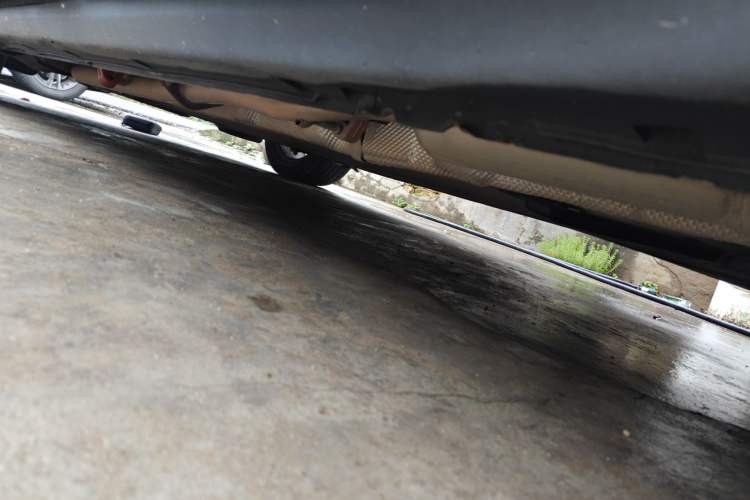 Used Leapmotor C11 2023 Range-Extended 180 Comfort Edition Chassis Rear Left