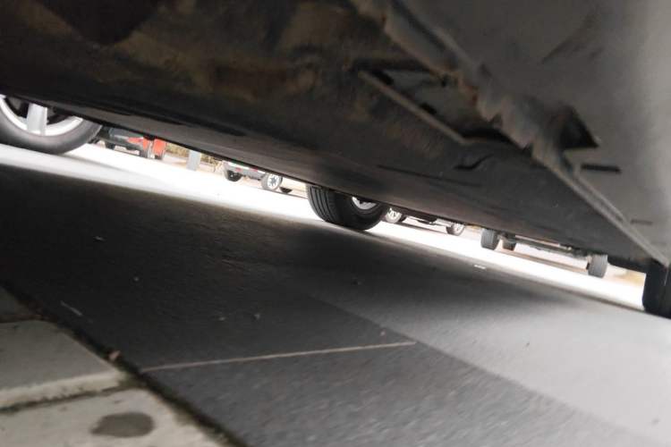 Used Leapmotor C11 2023 Extended-Range 285 Comfort Edition Chassis Rear Right