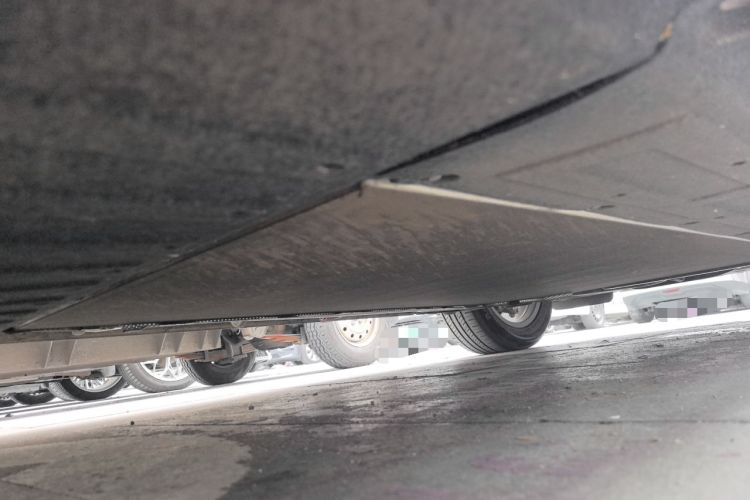 Used Leapmotor C11 2023 Range-Extended 200 Comfort Edition Chassis Rear Right