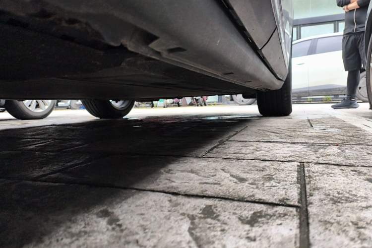 Used Leapmotor C11 2023 Range-Extended 285 Smart Enjoyment Edition Chassis Rear Right