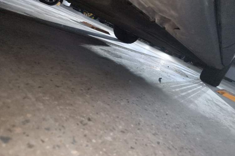 Used Leapmotor C11 2023 Range-Extended 200 Comfort Edition Chassis Rear Right