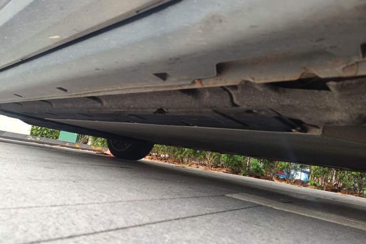 Used Leapmotor C11 2023 Range-Extended 180 Comfort Edition Chassis Rear Right
