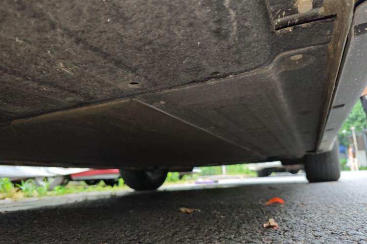 Used Leapmotor C11 2023 Range-Extended 200 Comfort Edition Chassis Rear Right