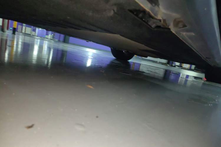 Used Leapmotor C11 2023 Range-Extended 180 Comfort Edition Chassis Rear Right