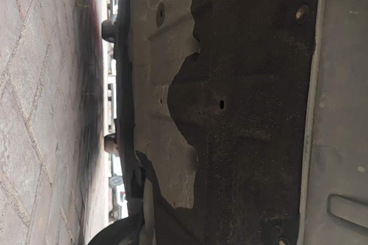 Used Leapmotor C11 2023 Pure Electric 500 Comfort Edition Chassis Rear