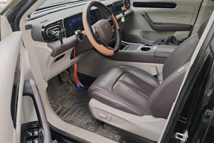 Used Leapmotor C11 2023 Extended-Range 285 Comfort Edition Driver Seat
