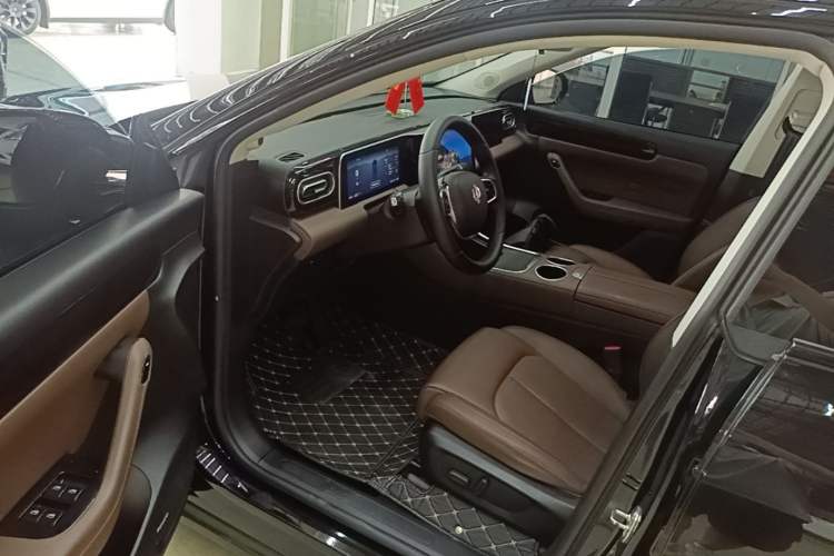 Used Leapmotor C11 2023 Pure Electric 500 Comfort Edition Driver Seat