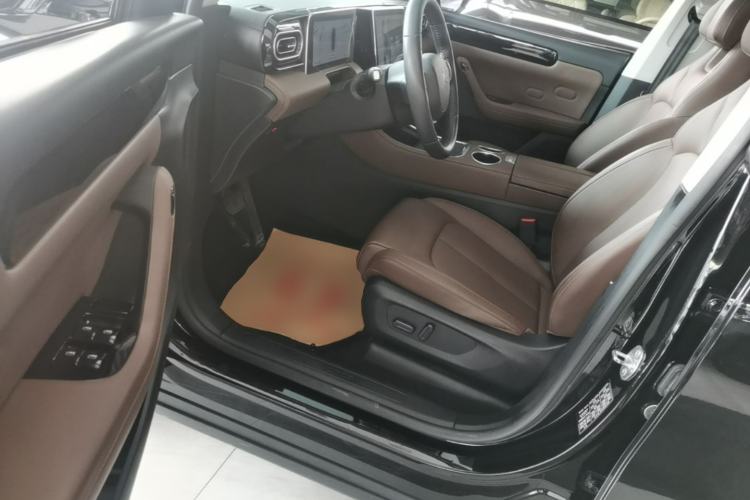 Used Leapmotor C11 2023 Pure Electric 500 Comfort Edition Driver Seat