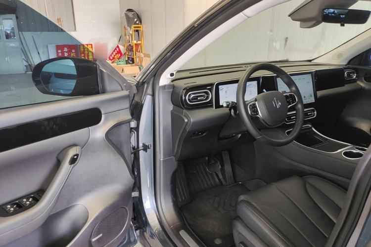 Used Leapmotor C11 2023 Pure Electric 500 Comfort Edition Driver Seat