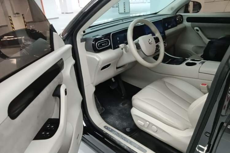 Used Leapmotor C11 2023 Pure Electric 500 Comfort Edition Driver Seat