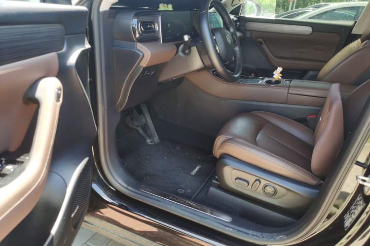 Used Leapmotor C11 2023 Pure Electric 650 ZhiXiang Edition Driver Seat