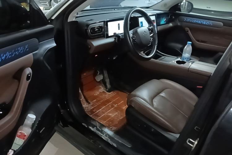 Used Leapmotor C11 2023 Pure Electric 500 Zhixing Edition Driver Seat