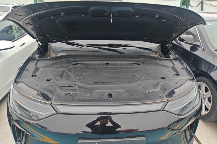 Used Leapmotor C11 2023 Pure Electric 500 Smart Edition Engine Bay
