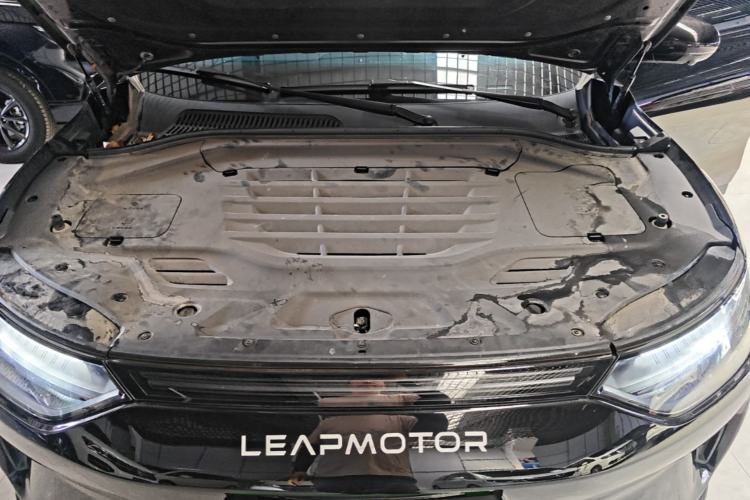 Used Leapmotor C11 2023 Pure Electric 500 Comfort Edition Engine Bay