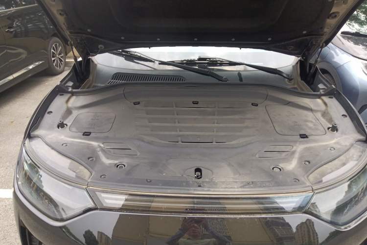 Used Leapmotor C11 2023 Pure Electric 500 Comfort Edition Engine Bay