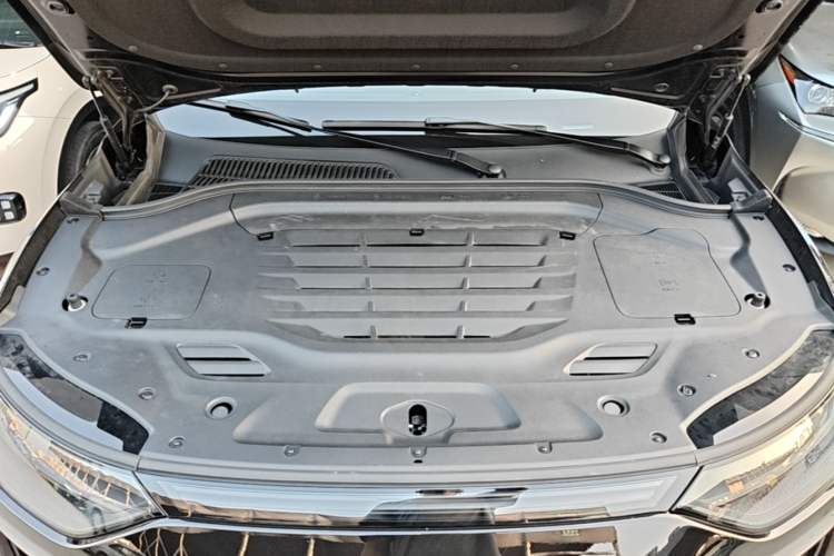 Used Leapmotor C11 2023 Pure Electric 500 Comfort Edition Engine Bay