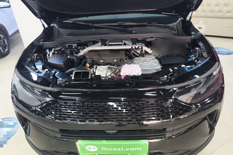 Used Leapmotor C11 2023 Range-Extended 180 Comfort Edition Engine Bay
