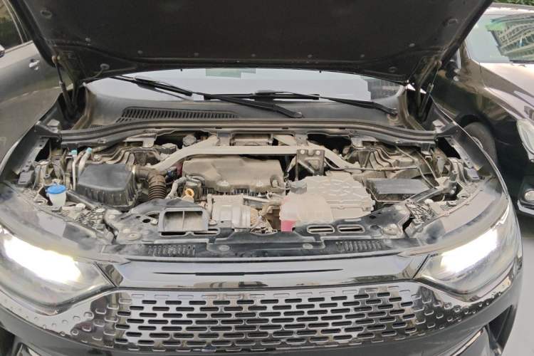 Used Leapmotor C11 2023 Extended-Range 285 Comfort Edition Engine Bay