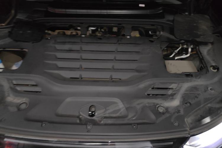 Used Leapmotor C11 2023 Pure Electric 500 Comfort Edition Engine Bay