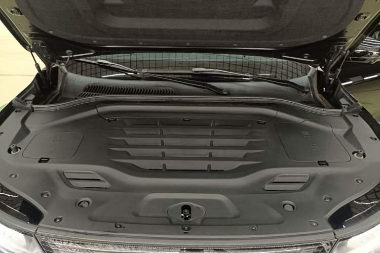 Used Leapmotor C11 2023 Pure Electric 500 Comfort Edition Engine Bay