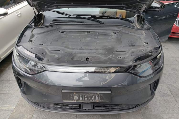 Used Leapmotor C11 2023 Pure Electric 500 Comfort Edition Engine Bay