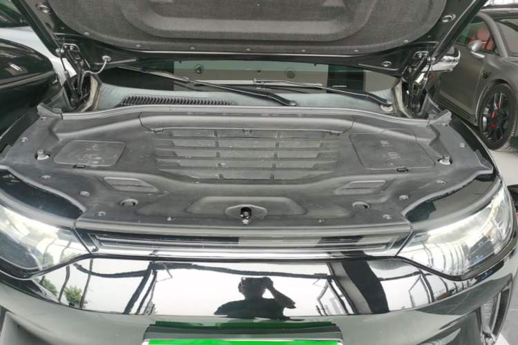 Used Leapmotor C11 2023 Pure Electric 500 Comfort Edition Engine Bay