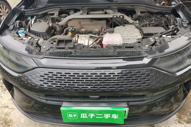 Used Leapmotor C11 2023 Range-Extended 180 Comfort Edition Engine Bay