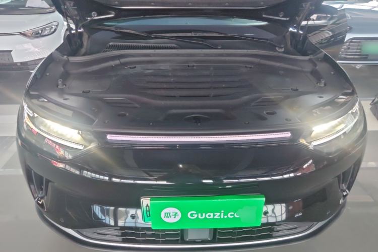 Used Leapmotor C11 2023 Pure Electric 500 Smart Edition Engine Bay