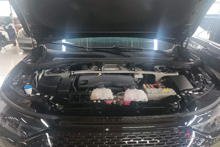 Used Leapmotor C11 2023 Range-Extended 200 Comfort Edition Engine Bay