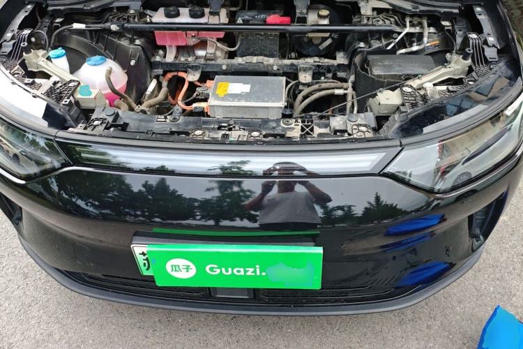 Used Leapmotor C11 2023 Pure Electric Executive Edition Engine Bay