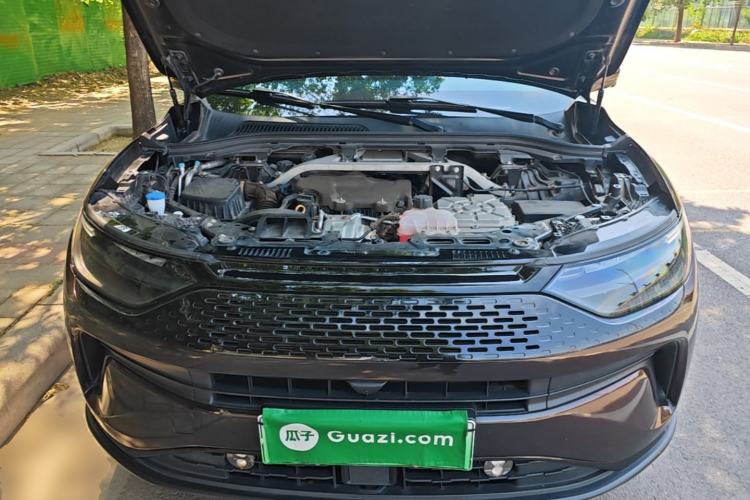 Used Leapmotor C11 2023 Range-Extended 180 Comfort Edition Engine Bay
