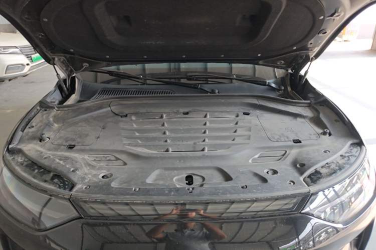 Used Leapmotor C11 2023 Pure Electric 500 Comfort Edition Engine Bay
