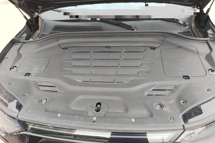 Used Leapmotor C11 2023 Pure Electric 500 Comfort Edition Engine Bay