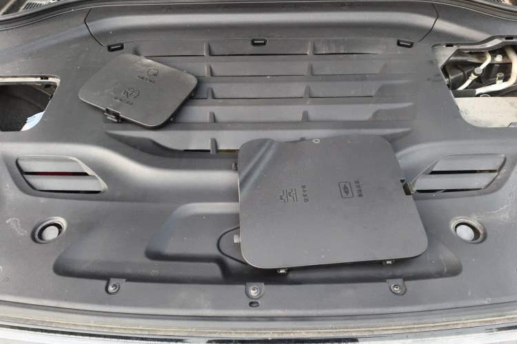 Used Leapmotor C11 2023 Pure Electric 500 Smart Edition Engine Bay