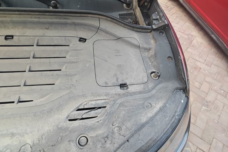 Used Leapmotor C11 2023 Pure Electric 500 Comfort Edition Engine Bay Left