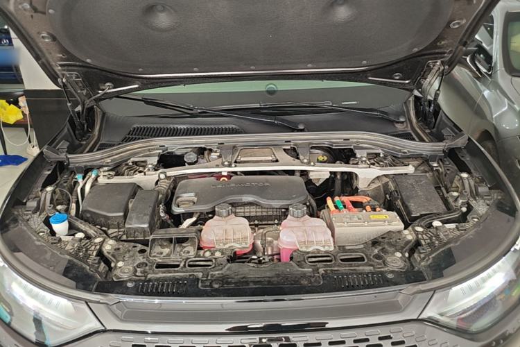 Used Leapmotor C11 2023 Range-Extended 200 Comfort Edition Engine Bay